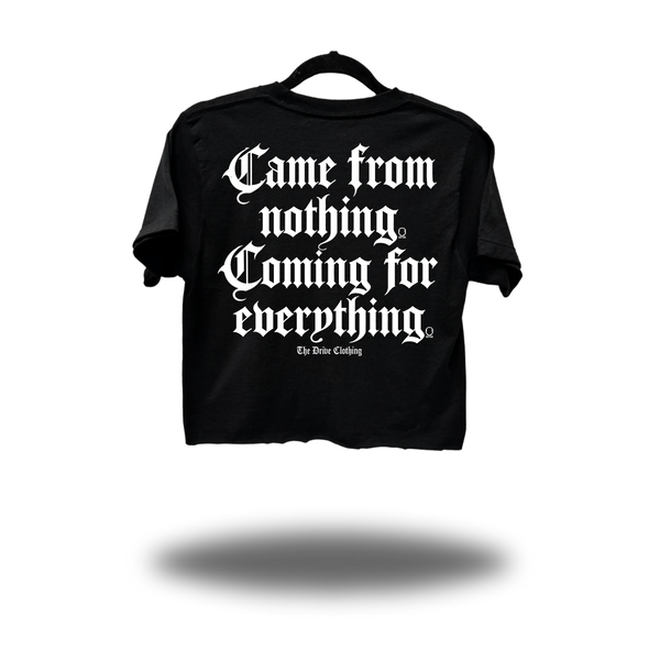 CAME CROP TOP