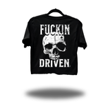 F*CKIN DRIVEN CROP TOP
