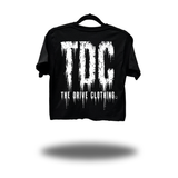 TDC GRUNGE CROP TOP