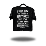 HAPPINESS CROP TOP