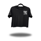 TDC GRUNGE CROP TOP