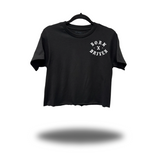 BORN DRIVEN  CROP TOP