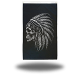 PUNK CHIEF FLAG