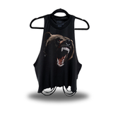 GRIZZLY GRILLZ 2.0 ROAD RASH CROP TANK TOP