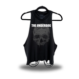 THE UNDERDOG ROAD RASH CROP TANK TOP