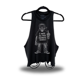 FAVORITE BAND ROAD RASH CROP TANK TOP