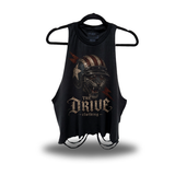 FREEDOM FURY ROAD RASH CROP TANK TOP