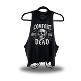 WANTS YOU DEAD ROAD RASH CROP TANK TOP