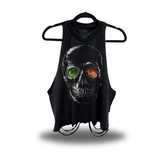 TOXIC VISION ROAD RASH CROP TANK TOP
