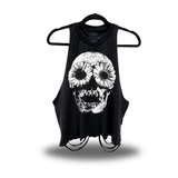 DEAD DAISIES ROAD RASH CROP TANK TOP