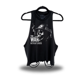 THE WAR ROAD RASH CROP TANK TOP