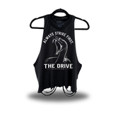 STRIKE ROAD RASH CROP TANK TOP
