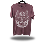 CRUISIN VINTAGE TEE *VINEYARD*