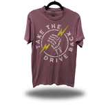 DRIVE BACK VINTAGE TEE *VINEYARD*