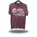 MAKE SUFFER VINTAGE TEE *VINEYARD*