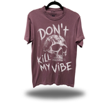 MY VIBE VINTAGE TEE *VINEYARD*