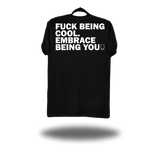 COOL BLACK CLASSIC TEE