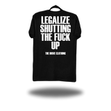 LEGALIZE BLACK CLASSIC