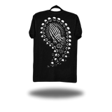 PAISLEY SKULLS CLASSIC TEE