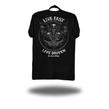 LIVE CLASSIC TEE
