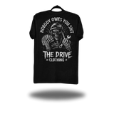 OWE DRIVE CLASSIC TEE