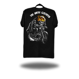 SPEED RIDER BLACK CLASSIC TEE