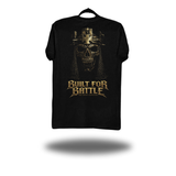 BATTLE BLACK CLASSIC TEE