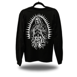 OUR LADY LONG SLEEVE TEE
