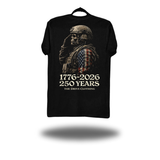 SALUTE TO 250 CLASSIC TEE