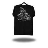 DEUCES BLACK CLASSIC TEE