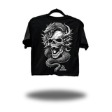 DRAGON CROP TOP