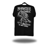 WAVE BLACK CLASSIC TEE