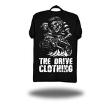 FAFO JAILBIRD BLACK CLASSIC TEE