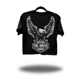 EAGLE SHIELD CROP TOP