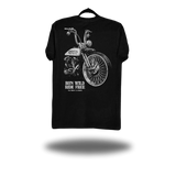RIDE FREE CLASSIC TEE