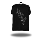 BARBWIRE CROSS CLASSIC TEE