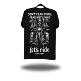 LIVIN CLASSIC TEE