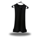 ROAD RASH BLACK DRUMMER TANK TOP