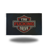 F*CKING DRIVE FLAG