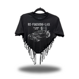 RELAX ROAD RASH HEART CROP TOP