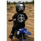 LIVE A LIFE BLACK TEE- YOUTH