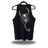 FU SCORPION ROAD RASH TANK TOP