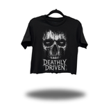 DEATHLY CROP TOP