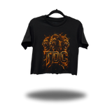 LION CROP TOP