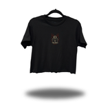IRON DRIVE CROP TOP