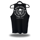 NEVER ROAD RASH TANK TOP