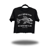FISH CROP TOP