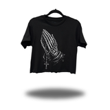 ROSARY CROP TOP