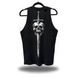 COMFORT KILLS STEEL ROAD RASH TANK TOP