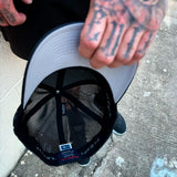 GOAT STYLE FLEXFIT HAT